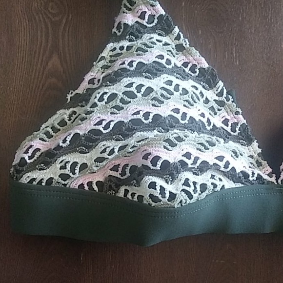 Anne Cole bikini top size L - Picture 2 of 4